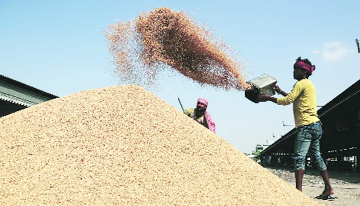 ధాన్యం @ 60 లక్షల టన్నులు