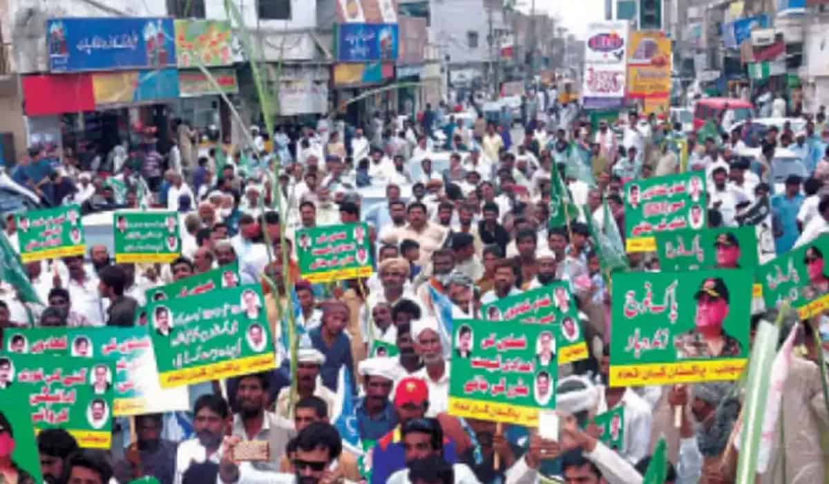 Pakisthan | పాక్‌లో తీవ్ర‌త‌ర‌మైన రైతు ఉద్య‌మం..