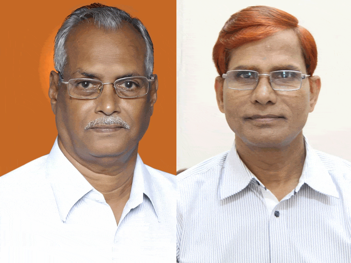 పాలమూరు కవులకు ప్రతిష్టాత్మక పురస్కారాలు