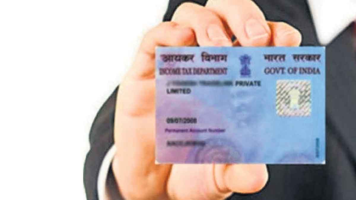 పాన్‌ అప్‌డేట్‌ చేసుకోండిఐపీవో కోసం