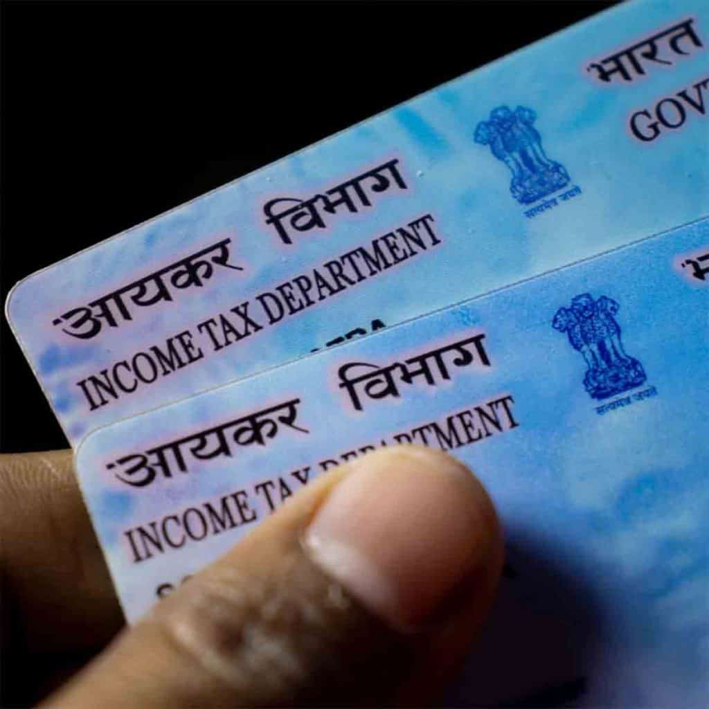 want to identify fake pan card here is the simple step to find with smartphone camera
