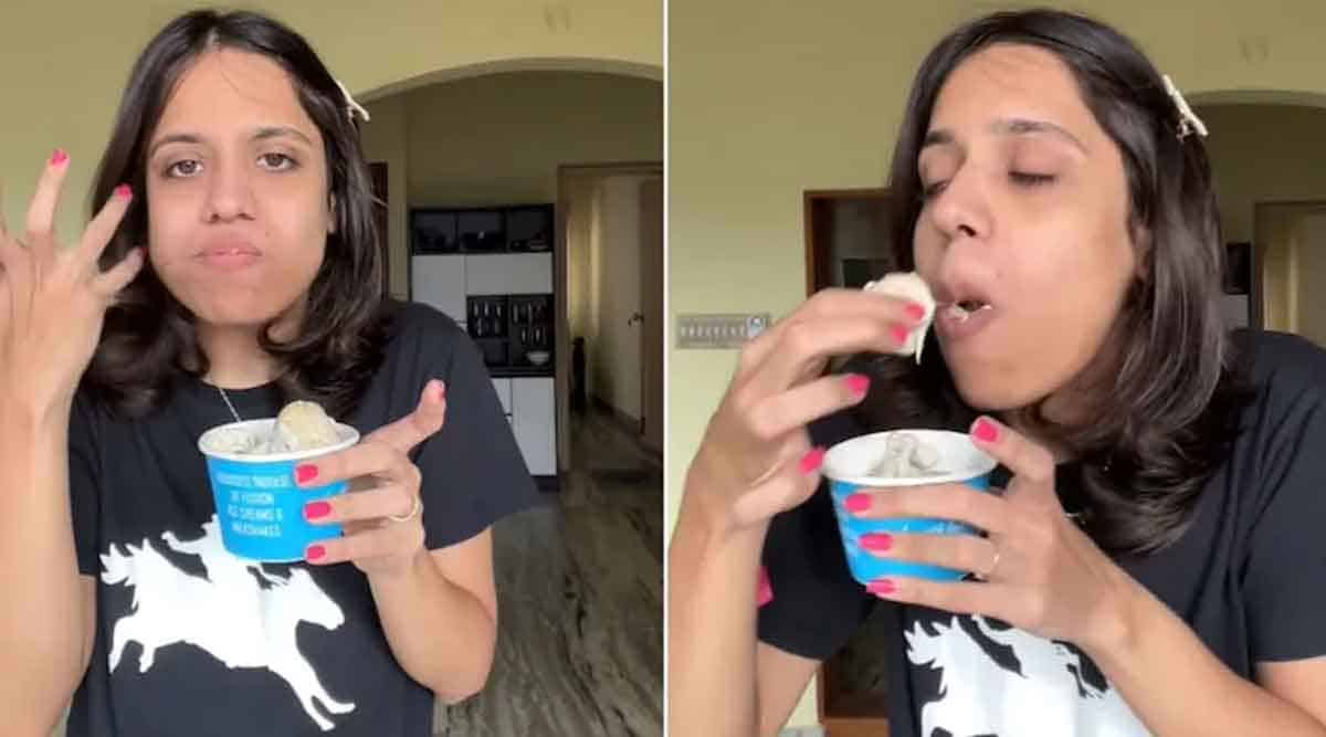 Pani Puri Ice Cream | పానీపూరీ ఐస్క్రీమ్ తిన్నారా ఎప్పుడైనా? ఎక్కడ దొరుకుతుందో తెలుసా?.. వైరల్ వీడియో