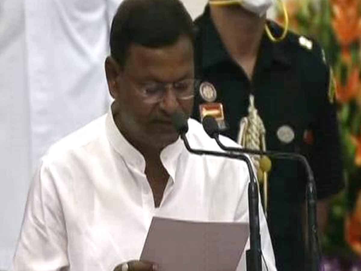 GST compensation: జీఎస్టీ పరిహారం కింద ఏపీకి రూ.543 కోట్లు విడుదల : మంత్రి పంకజ్‌ చౌదరి