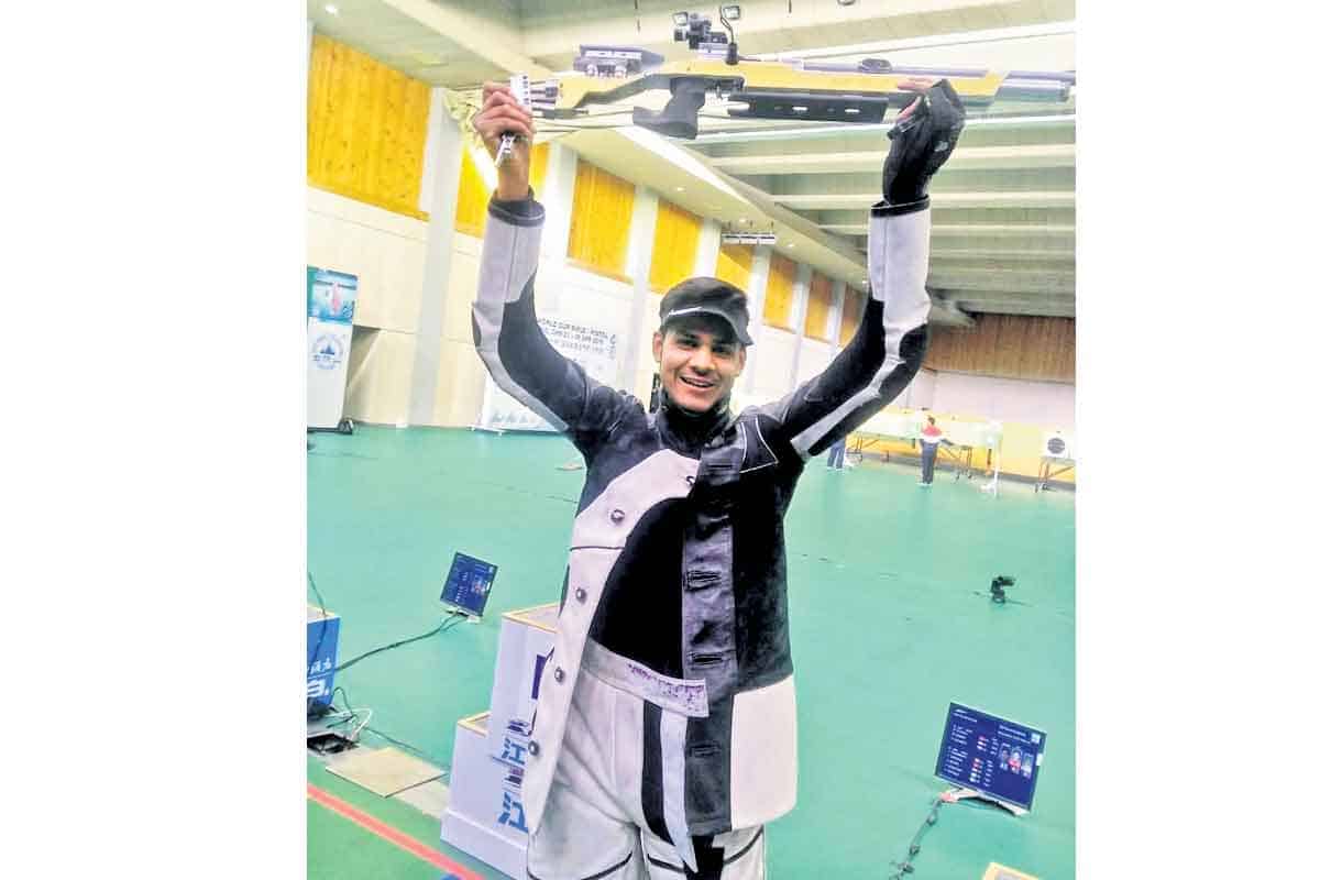 దివ్యాంశ్‌ డబుల్‌ ధమాకా