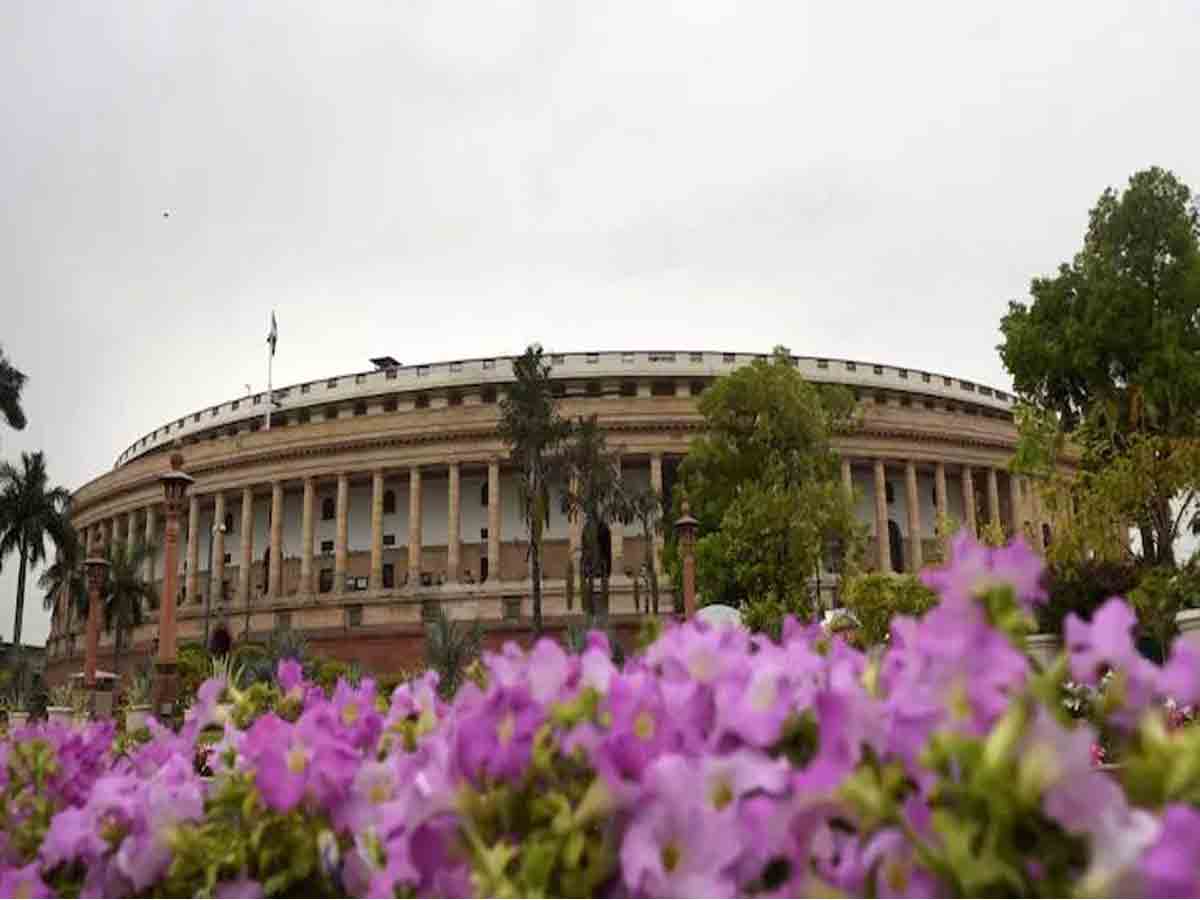 రాజ్య‌స‌భ నుంచి విప‌క్ష స‌భ్యుల వాకౌట్‌