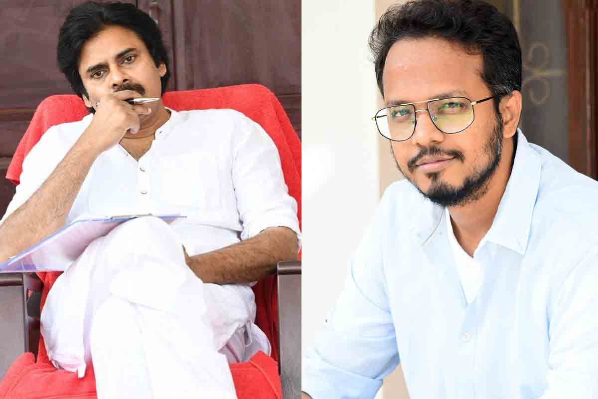 ప‌వ‌న్ క‌ళ్యాణ్‌తో శ్యామ్ సింగ‌రాయ్ 2 తీస్తా.. రాహుల్ సాంకృత్య‌న్ సెన్సేష‌న్ కామెంట్స్‌