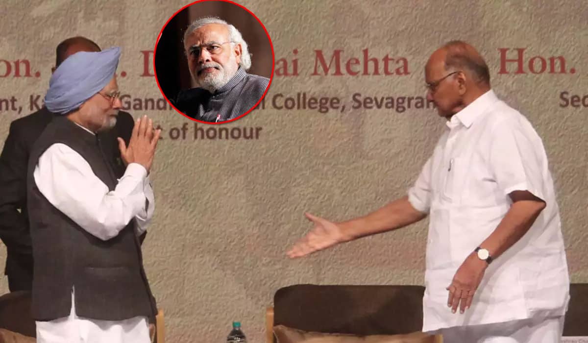 Sharad Pawar | అది ముమ్మాటికీ నిజ‌మే.. మోదీ విష‌యంలో సంచ‌ల‌న నిజాన్ని బ‌య‌ట‌పెట్టిన ప‌వార్‌