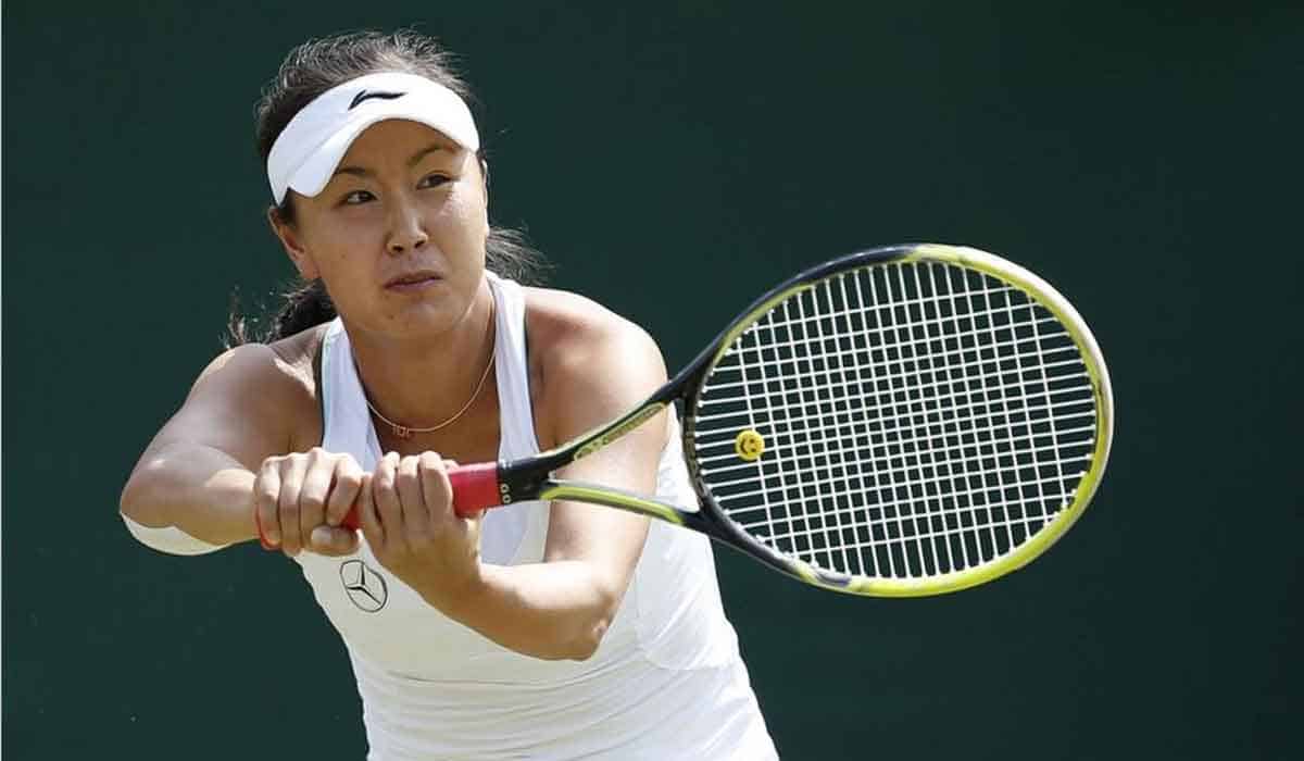 Peng Shuai: లైంగిక దాడి జ‌ర‌గలేదు: చైనా టెన్నిస్ స్టార్‌