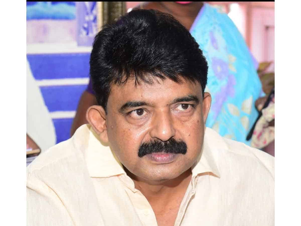 Minister Perni nani | క్రిస్మస్‌ శుభాకాంక్షలు తెలిపిన మంత్రి పేర్ని నాని..