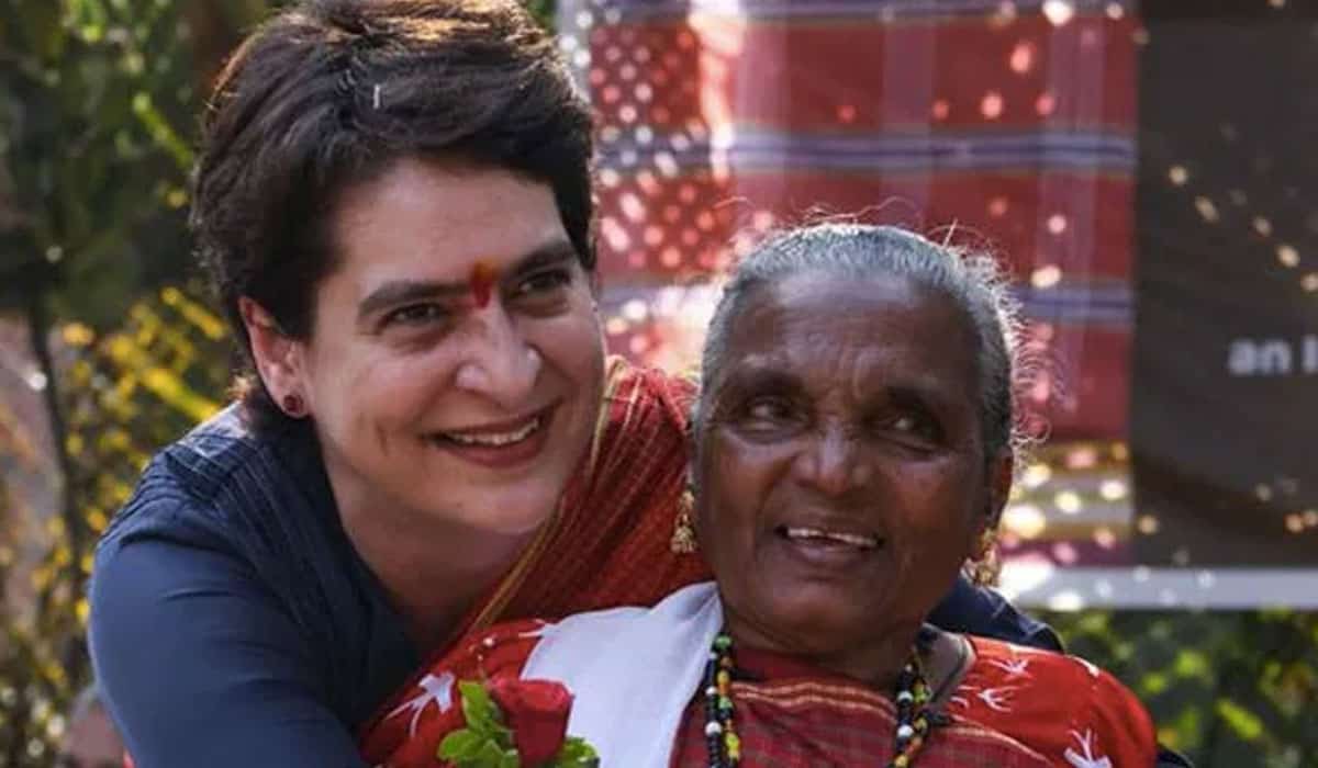 Congress | ‘మ‌హిళా… ఓ మ‌హిళా..’ ప్రియాంక గాంధీ టార్గెట్ ఇదే..