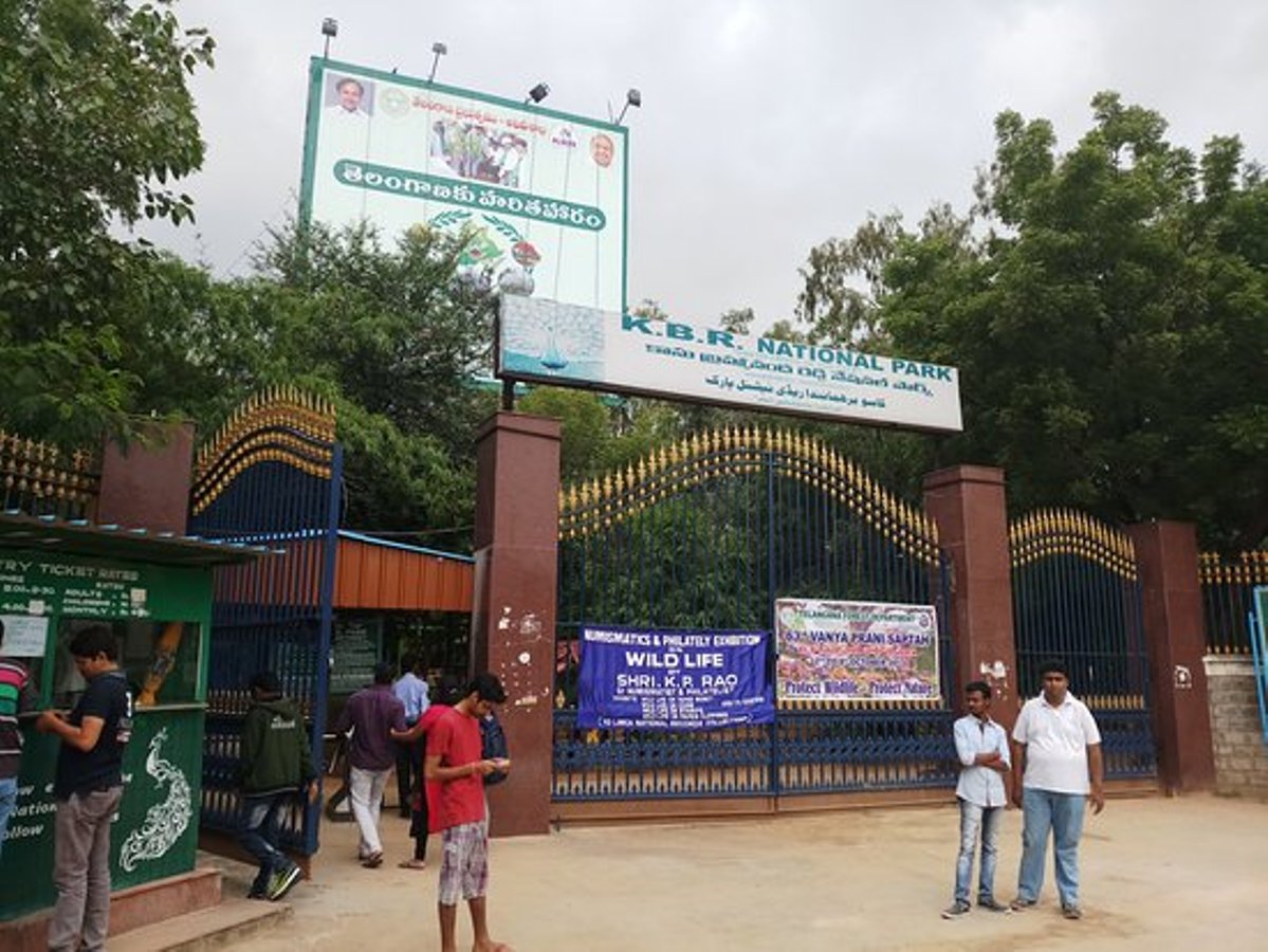 Peacocks counting | కేబీఆర్‌ పార్కులో 40 మంది వాలంటీర్ల‌తో నెమళ్ల లెక్కింపు