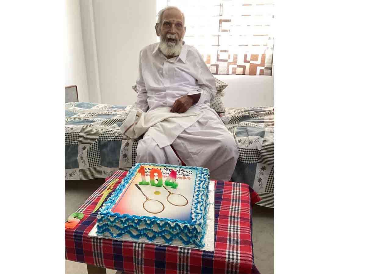 బాల్ బ్యాడ్మింట‌న్‌లో తొలి అర్జున అవార్డు గ్ర‌హీత పిచ్చ‌య్య మృతి