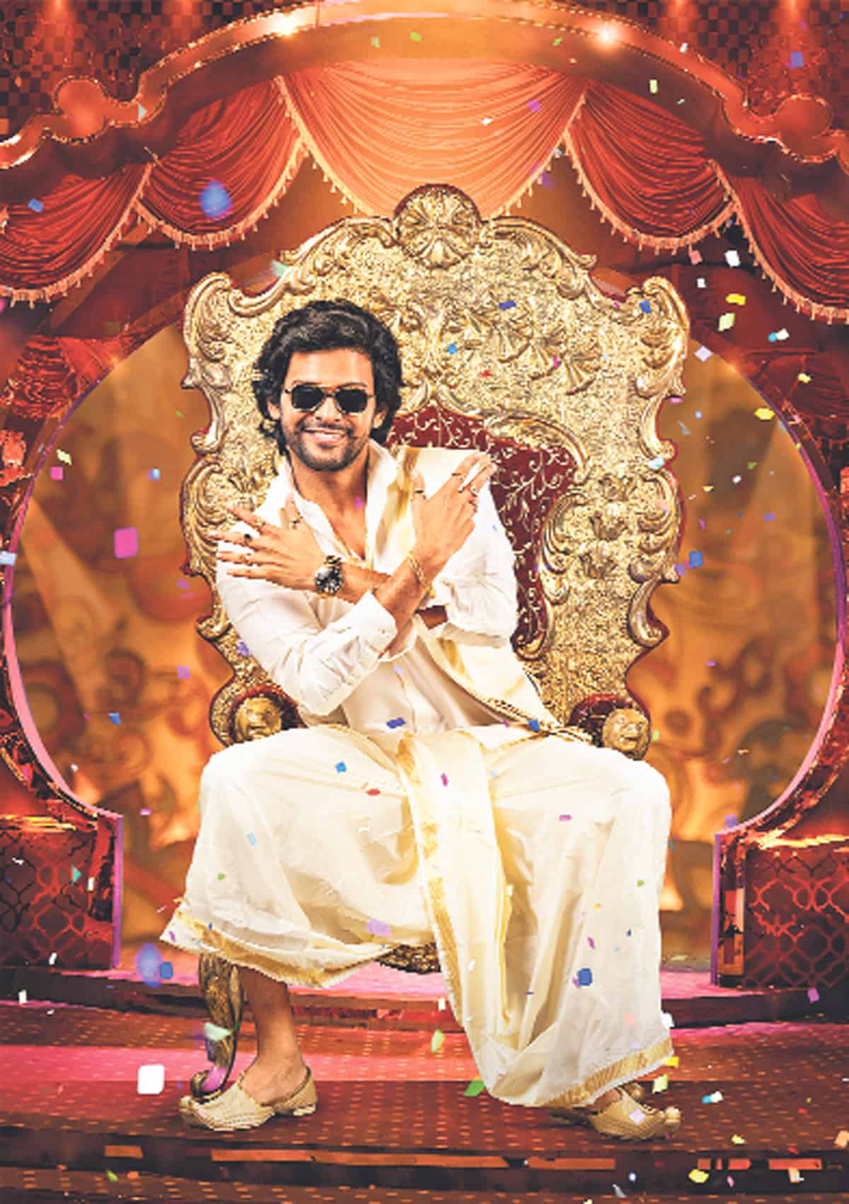 Naveen Polishetty | సితార ఎంటర్‌టైన్‌మెంట్స్ బ్యానర్‌లో నవీన్‌ పొలిశెట్టి