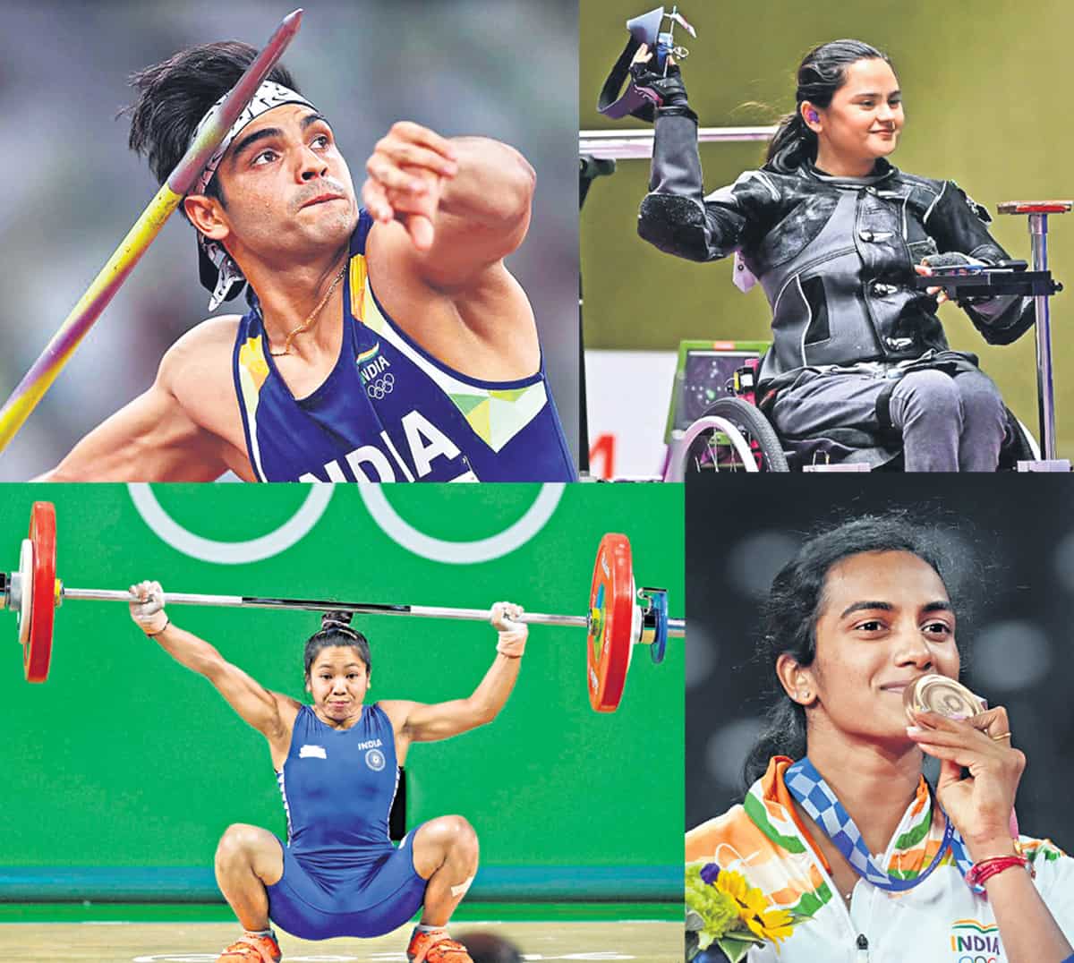 India at Olympics | జయహో భారత్‌ – రౌండప్‌ 2021