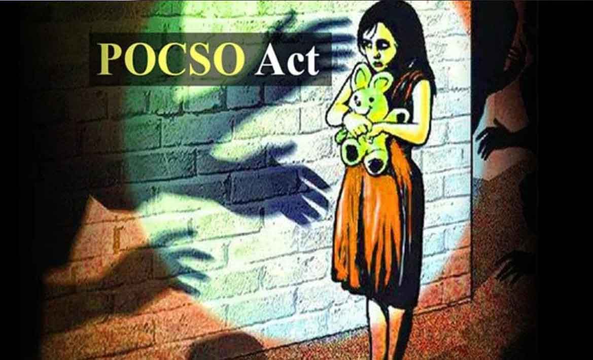 CRIME | వ్యక్తిపై ఫోక్సో చట్టం కింద కేసు నమోదు..