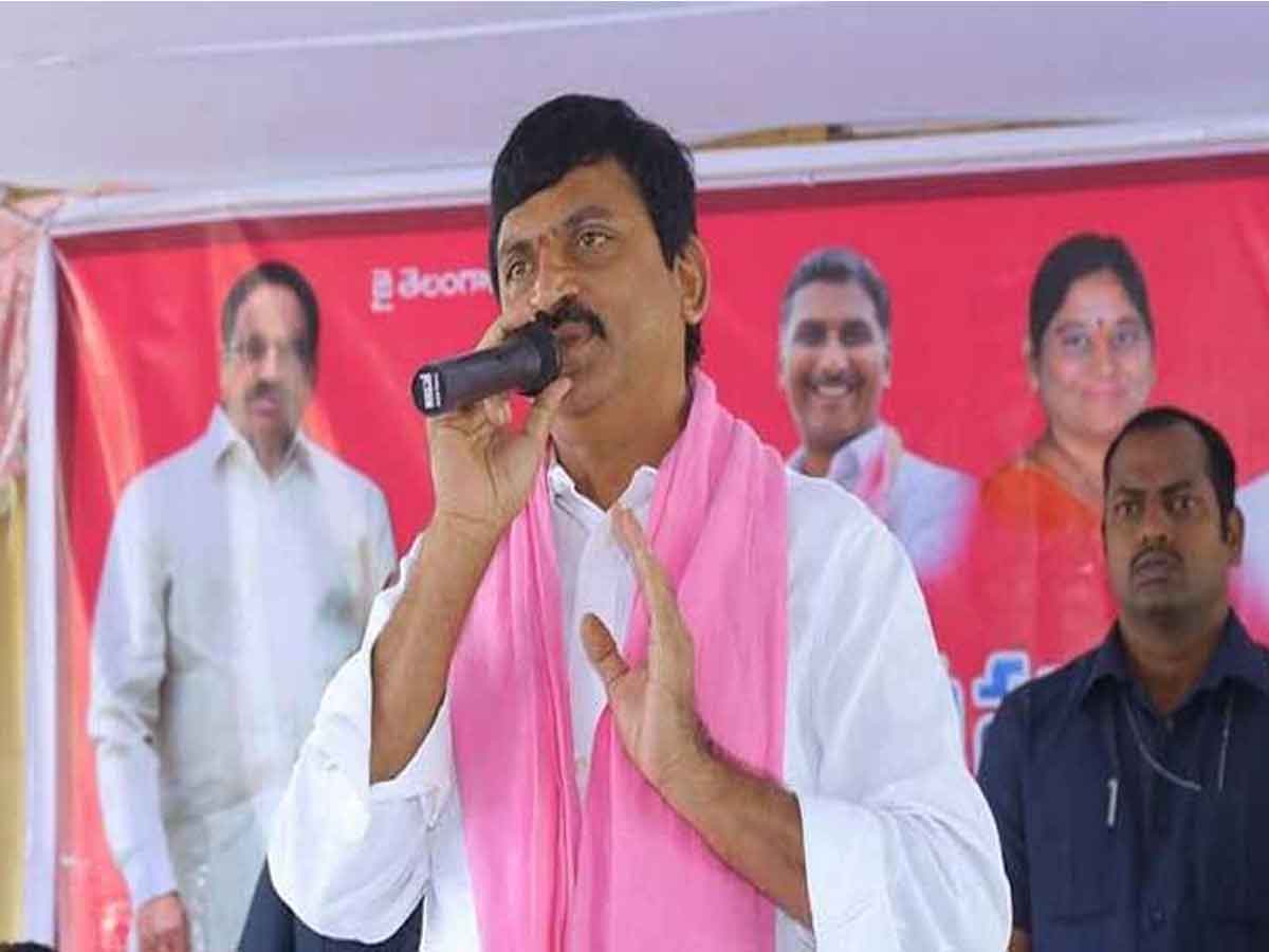 Congress |  అది మా సభ.. కాదు మా సభే.. కాంగ్రెస్‌ నాయకత్వానికి కొత్త సమస్యగా ఖమ్మం కాంగ్రెస్‌ సభ