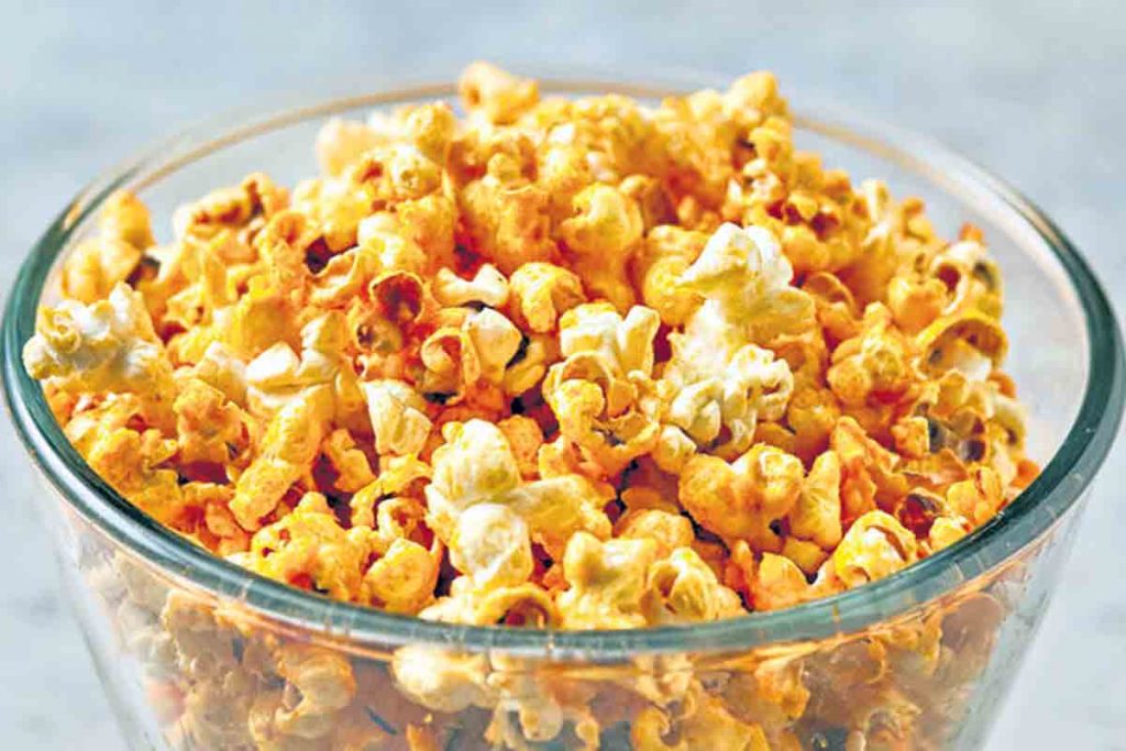 popcorn health benefits