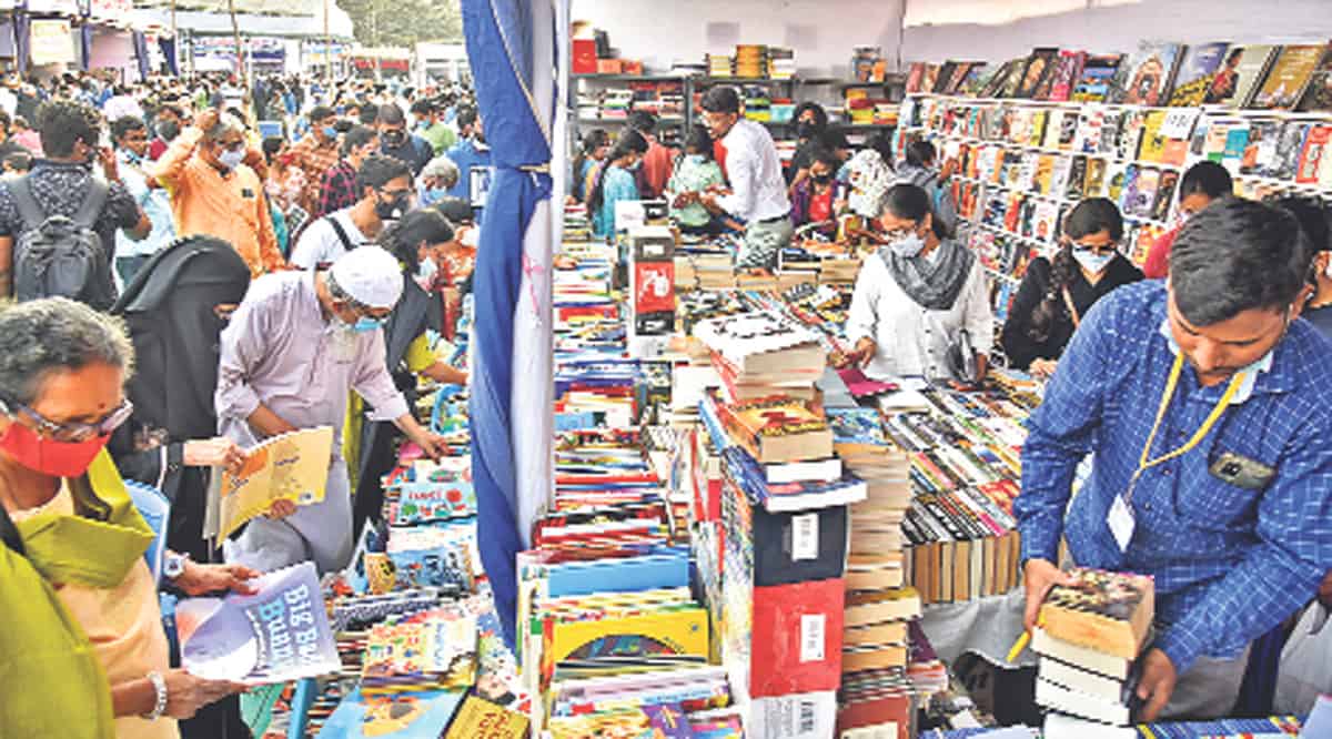 Hyderabad book fair | నేటితో ముగియనున్న ‘పుస్తక పండుగ’