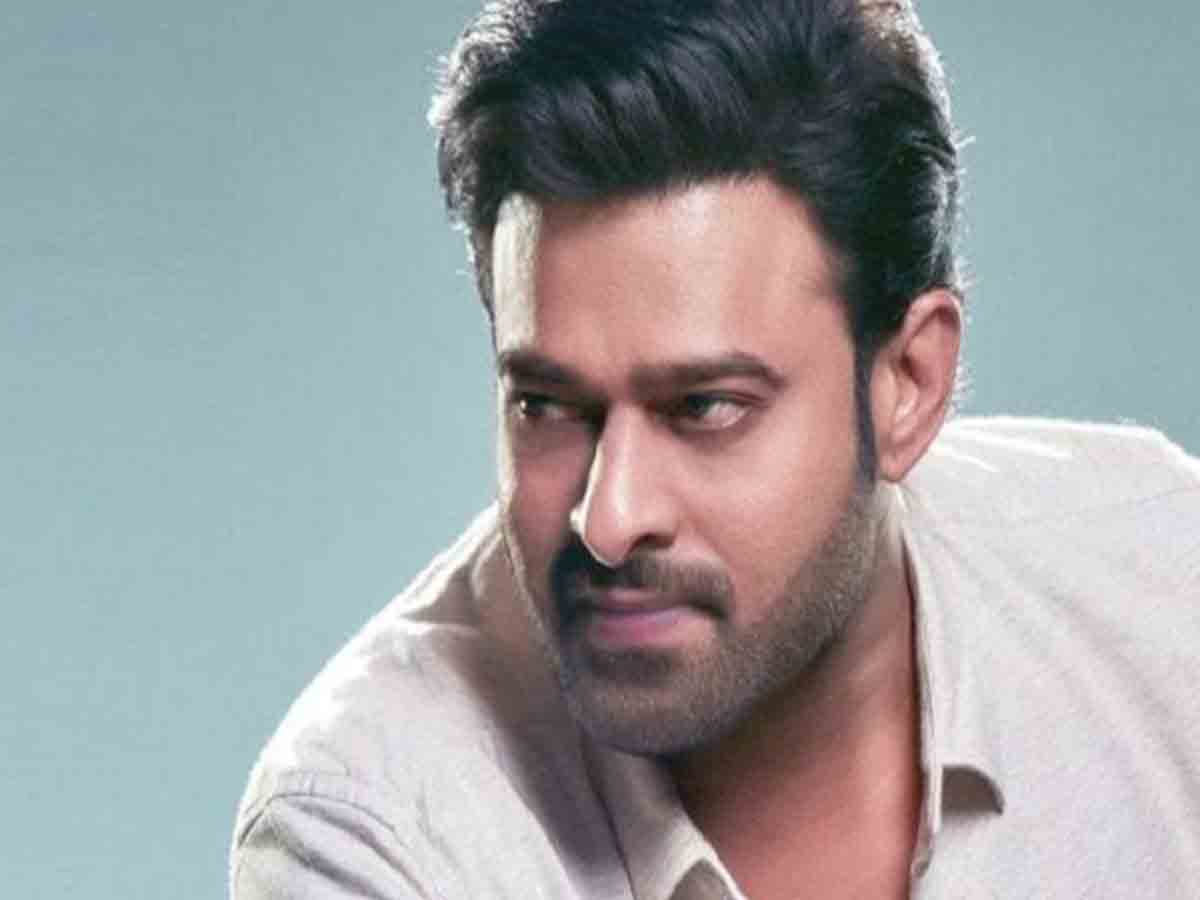 Prabhas: ఏపీ సీఎం రిలీఫ్ ఫండ్‌కి ప్ర‌భాస్ కోటి రూపాయ‌ల విరాళం ..!