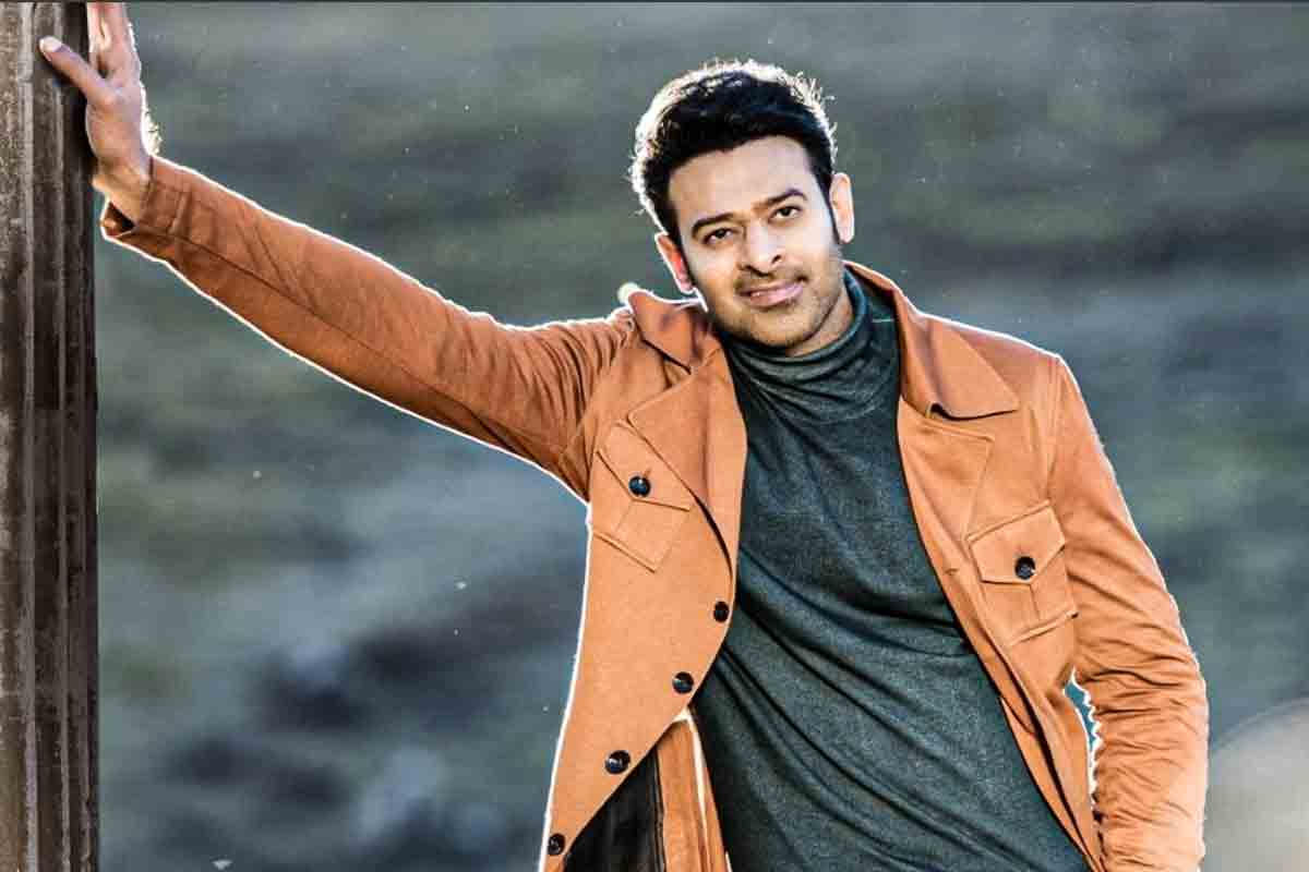 ప్రభాస్ మరో అరుదైన ఘనత.. ఆ లిస్టులో నెంబర్ వన్..