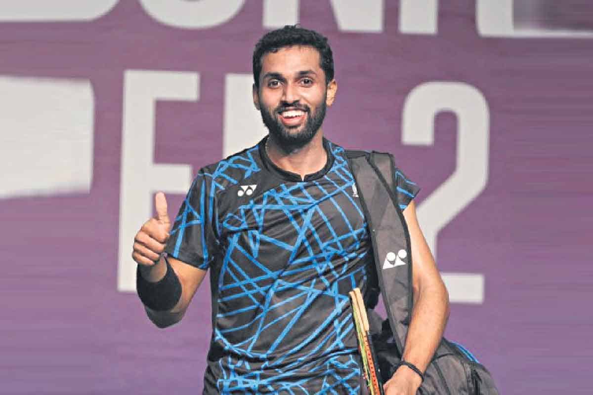 ప్రిక్వార్టర్స్‌లో ప్రణయ్‌, సిక్కిరెడ్డి జోడీ