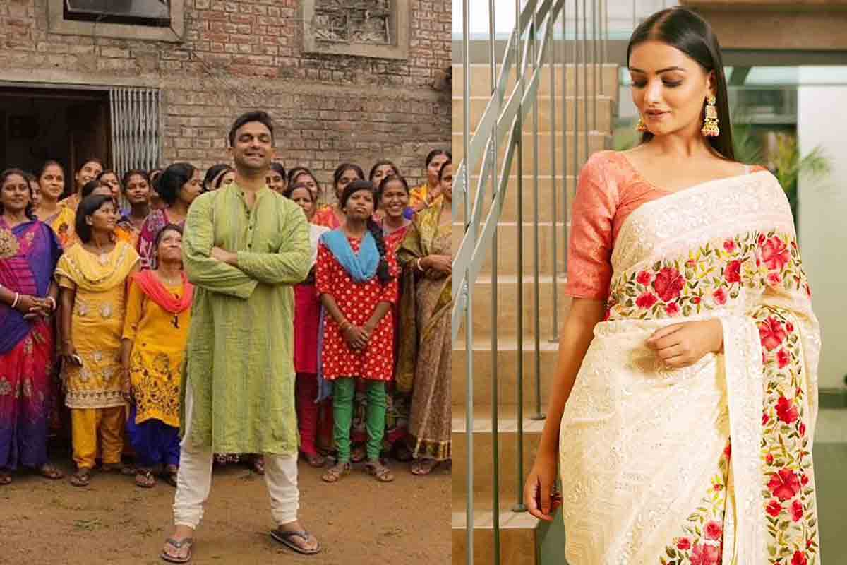 Anshul Gupta | ఆ 1200 మంది మ‌హిళ‌ల వెనుక ఒక్క‌డు.. ఏండ్ల నాటి క‌ల‌కు ఊపిరిపోస్తూ..