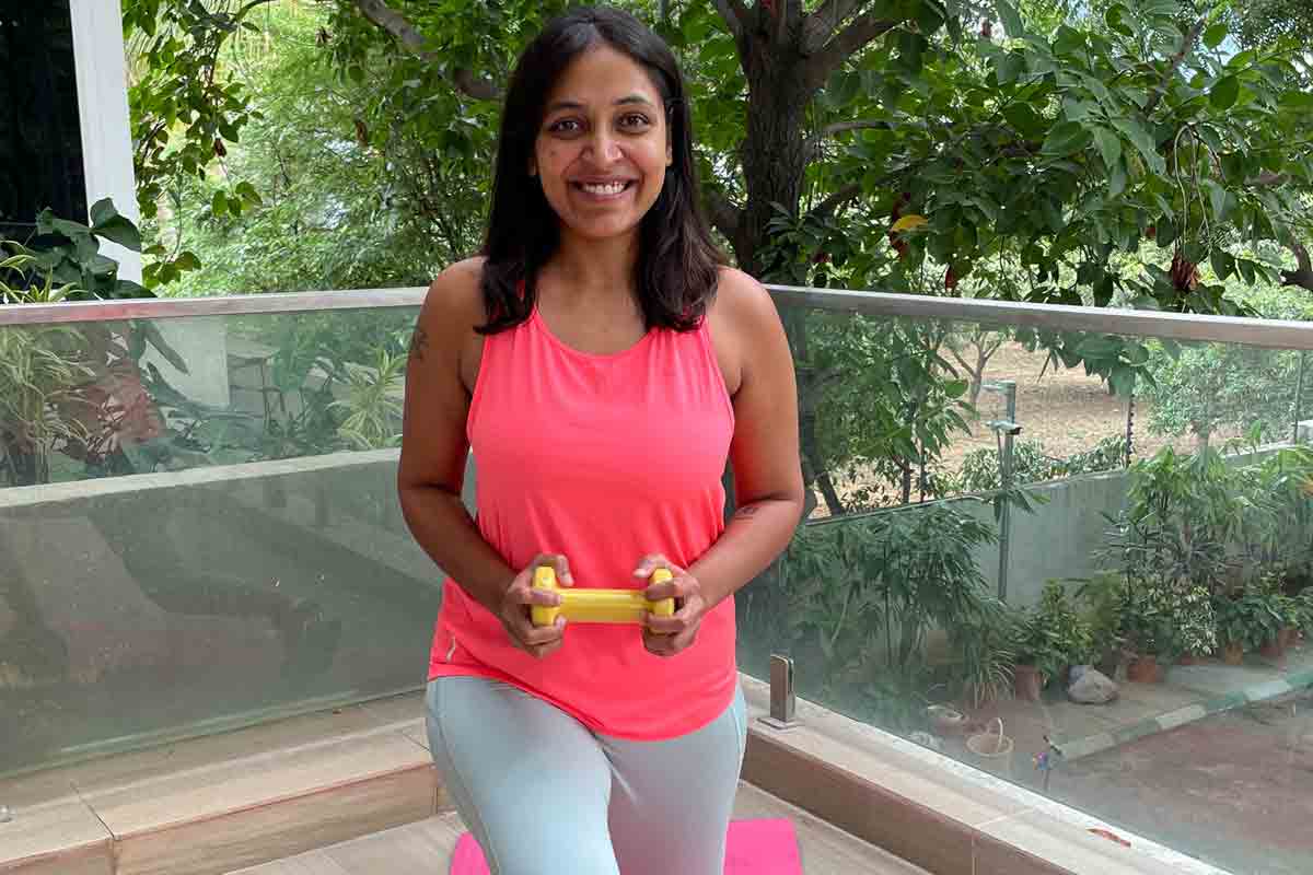 fitbee | ఆన్‌లైన్‌ జిమ్‌ ఆడవాళ్లకు మాత్రమే!