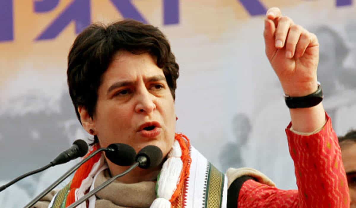 Priyanka | పిల్ల‌ల ఇన్‌స్టాగ్రామ్ అకౌంట్లు కూడా హ్యాక్ అయ్యాయి: ప్రియాంక తీవ్ర ఆరోప‌ణ‌