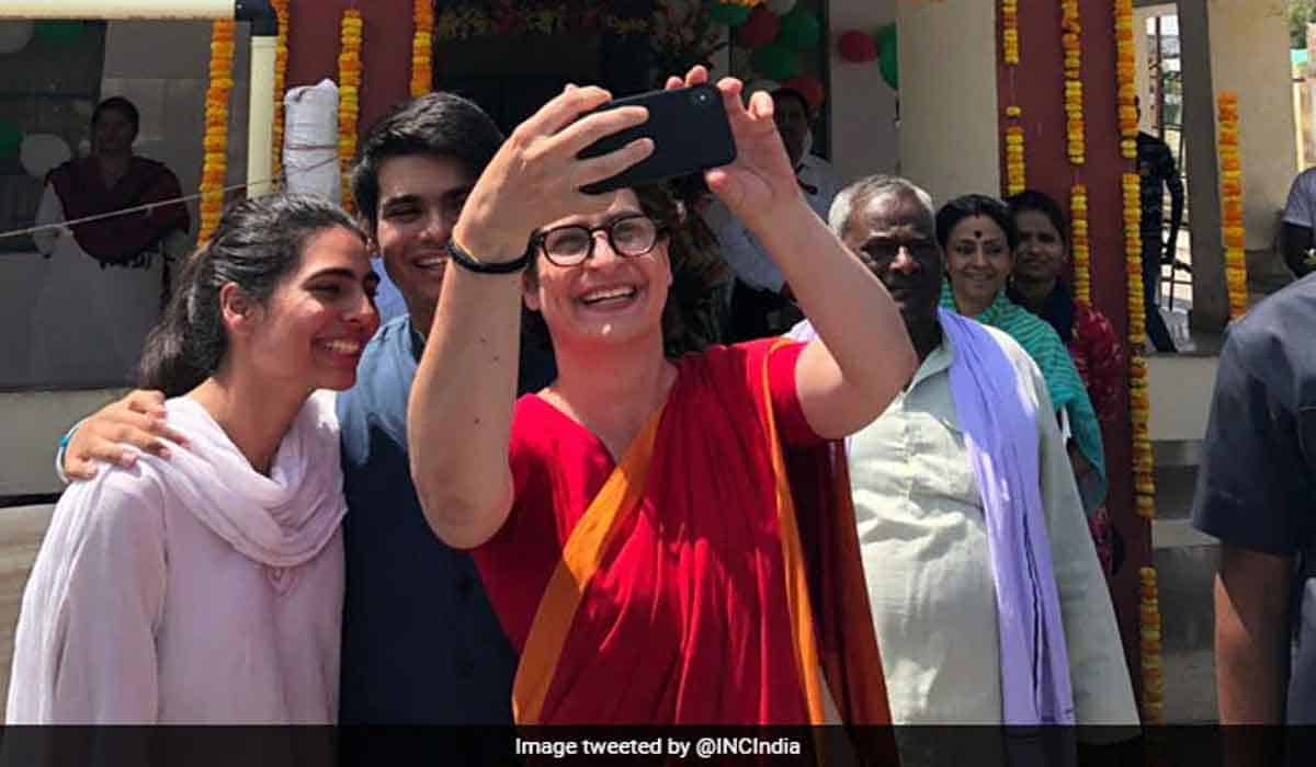 Instagram: ప్రియాంకా గాంధీ పిల్ల‌ల ఇన్‌స్టా అకౌంట్లు హ్యాక్‌.. ద‌ర్యాప్తు చేస్తామ‌న్న కేంద్రం