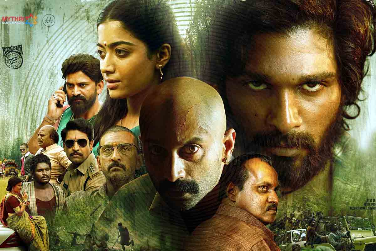 పుష్ప మొదటి రోజు క‌లెక్ష‌న్స్‌  ఎంత ఉండొచ్చు..?