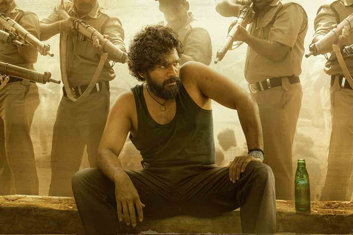 అల్లు అర్జున్ పుష్ప 4 డేస్ కలెక్షన్స్.. 200 కోట్ల వైపు పరుగులు..