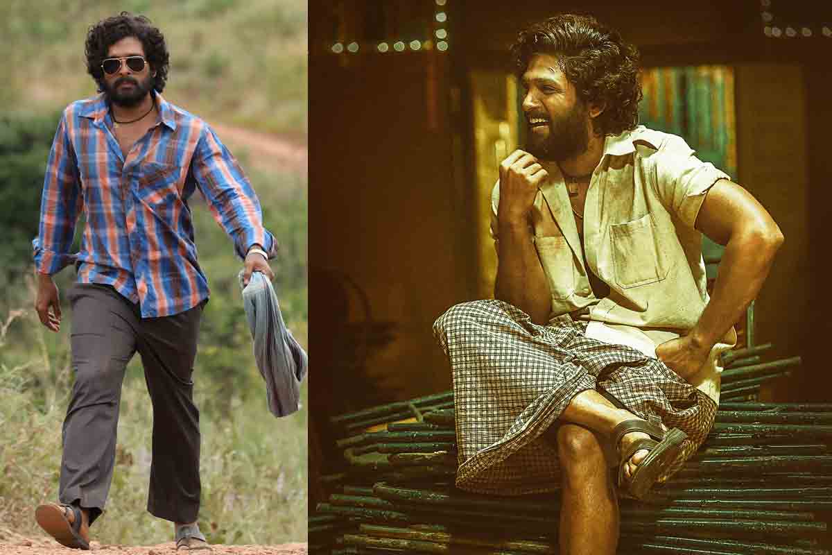 Pushpa | లుంగీ లుక్ లో పుష్ప రాజ్.. ఇరగ్గొడుతున్న అల్లు అర్జున్..