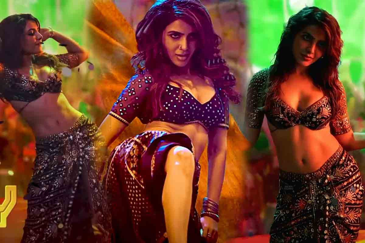 Oo Antava OoOo Antava | పుష్ప సినిమాలో స‌మంత స్పెష‌ల్ సాంగ్ పాడింది మంగ్లీ చెల్లెనే.. ఈమె గురించి తెలుసా