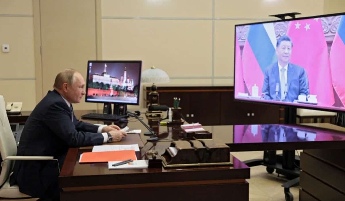 అగ్ర‌రాజ్యానికి ఝ‌ల‌క్‌.. జ‌ట్టుగా ముందుకు సాగ‌నున్న ర‌ష్యా, చైనా?