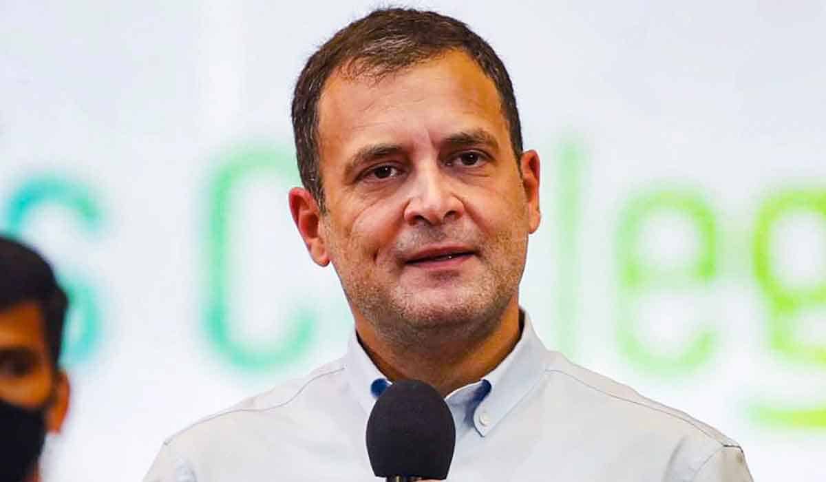 వారినీ గుర్తు పెట్టుకోవాలి: రాహుల్ ట్వీట్‌