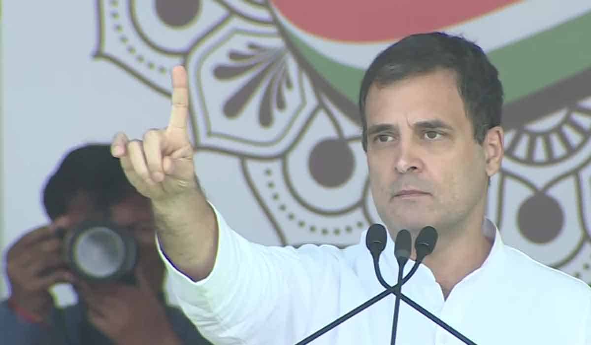 నేనూ హిందువునే.. హిందుత్వ వాదిని మాత్రం కాదు: రాహుల్‌