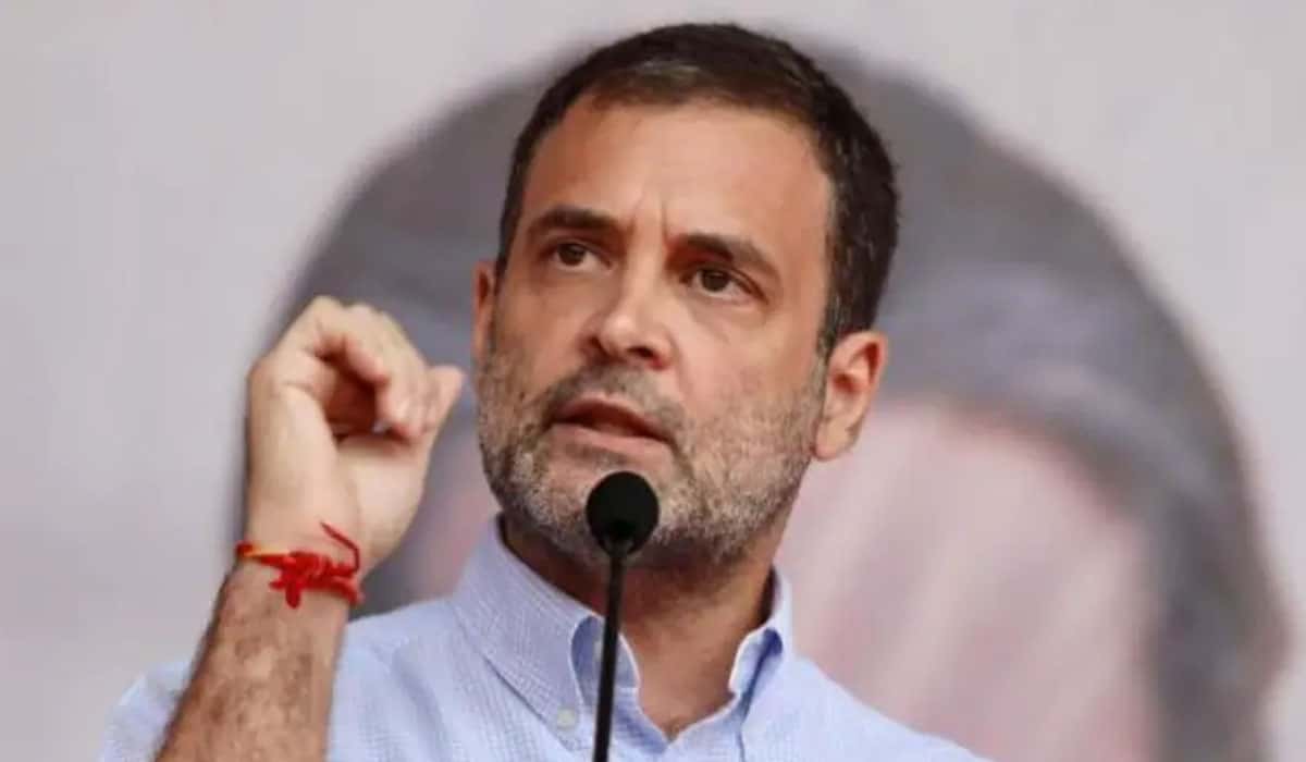 Rahul | స్నేహితుల లాభం కోస‌మే ఆ ప‌రిశ్ర‌మ‌ల‌ను మూసేశారు: రాహుల్‌