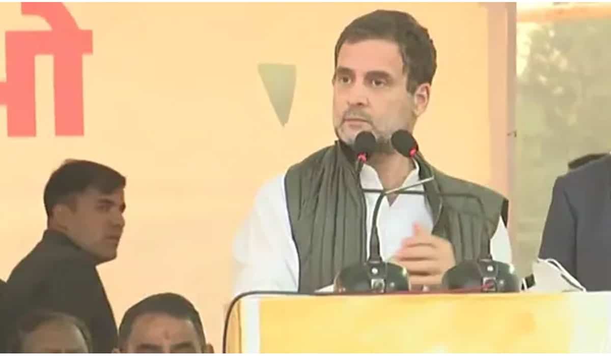 Rahul gandhi | మోదీ గంగా స్నానంపై రాహుల్ సెటైర్‌