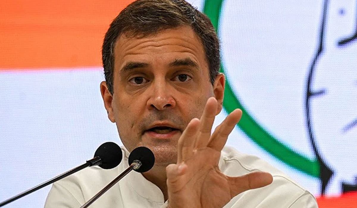 Rahul Gandhi | సంవ‌త్స‌రం ముగిసింది… హామీ ఏమైంది? రాహుల్ నిల‌దీత‌