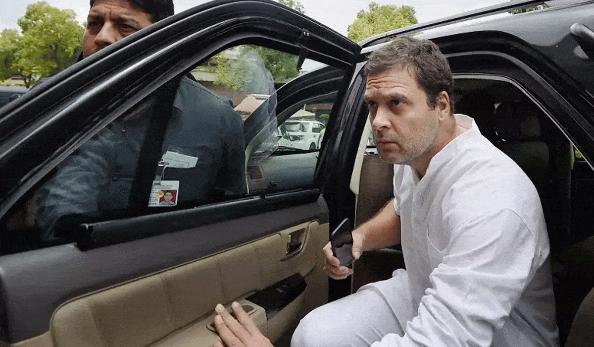 rahul|ఘోర ఓట‌మి త‌ర్వాత మొద‌టి సారి అమేథీకి వెళ్తున్న రాహుల్‌