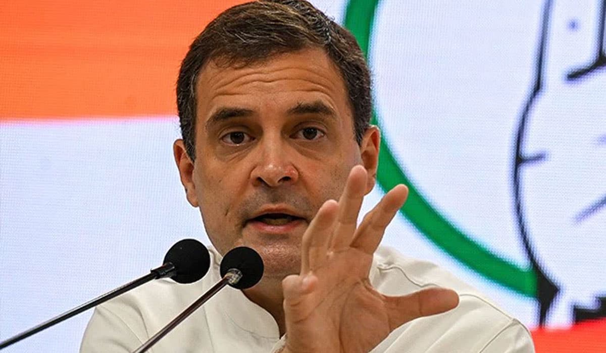 మోదీ వైఫ‌ల్య‌మే అందుకు కార‌ణం: రాహుల్‌