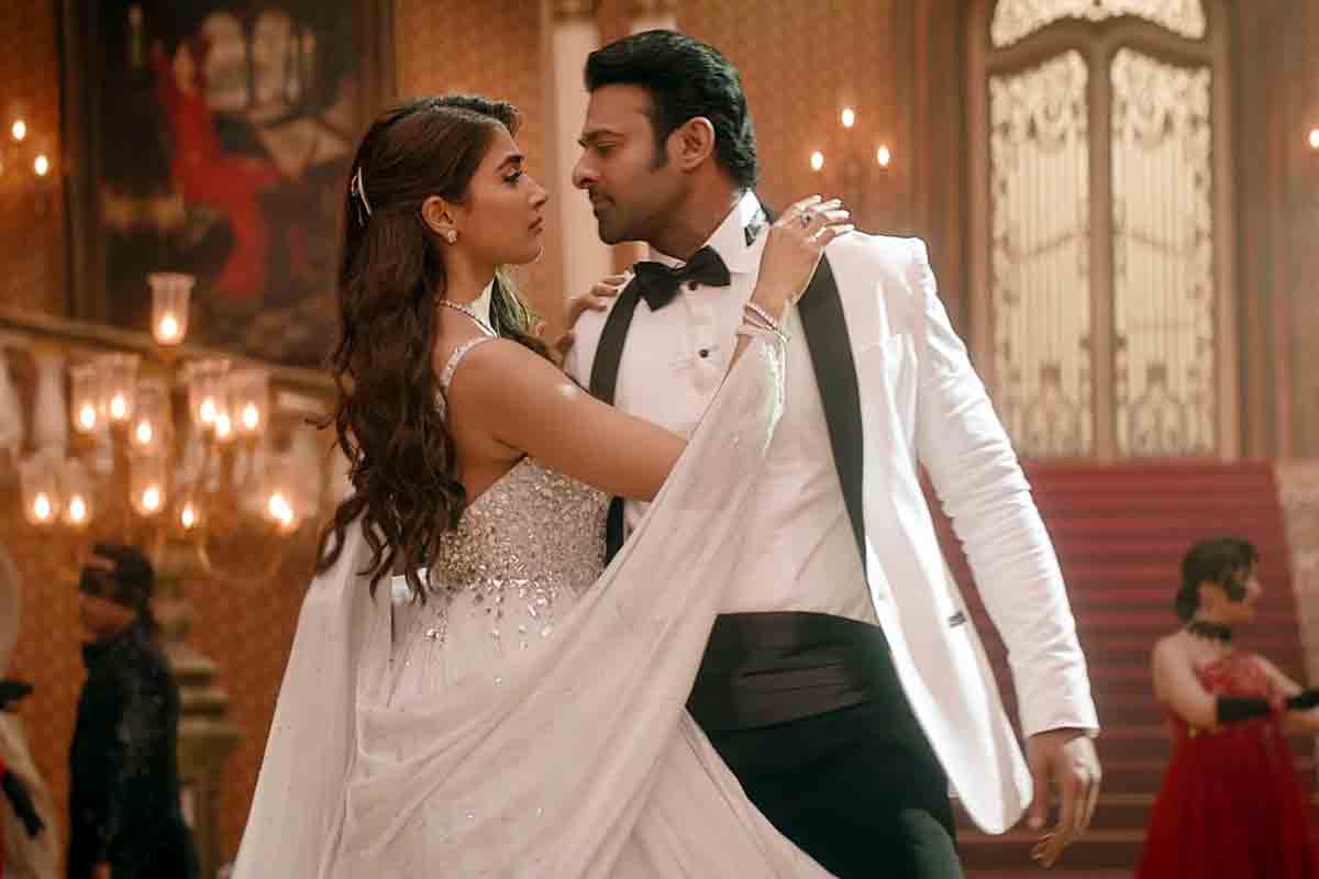 ప్రభాస్ రాధే శ్యామ్ సినిమాకు రీ రికార్డింగ్ అందించనున్న త‌మన్..