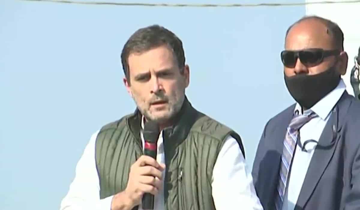 Rahul | గంగ‌లో మునుగుతారు కానీ… నిరుద్యోగం ఊసెత్త‌రు: రాహుల్ ఎద్దేవా