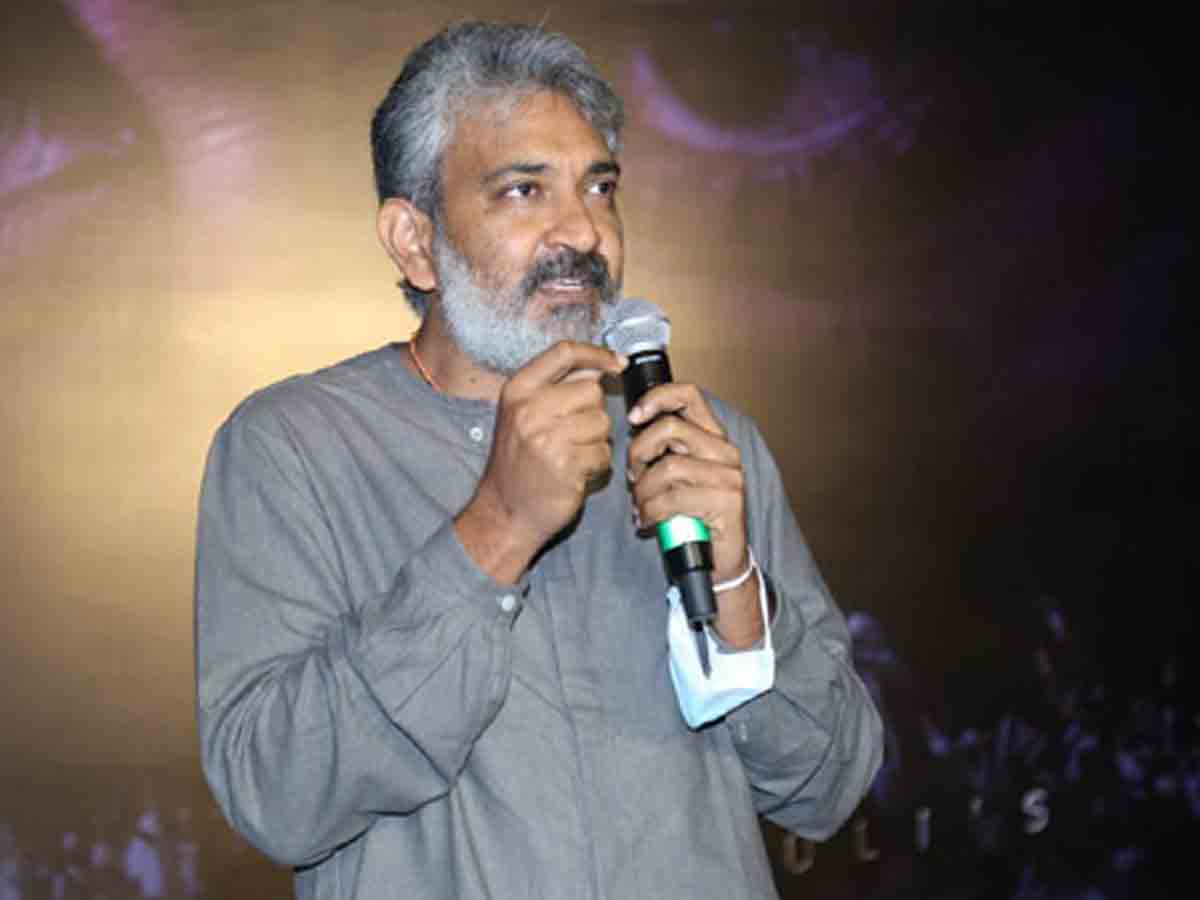 Rajamouli: మీ రెస్పాన్స్ చూసి మా టీమ్ అంతా చాలా ఆనందంగా ఉంది: రాజ‌మౌళి