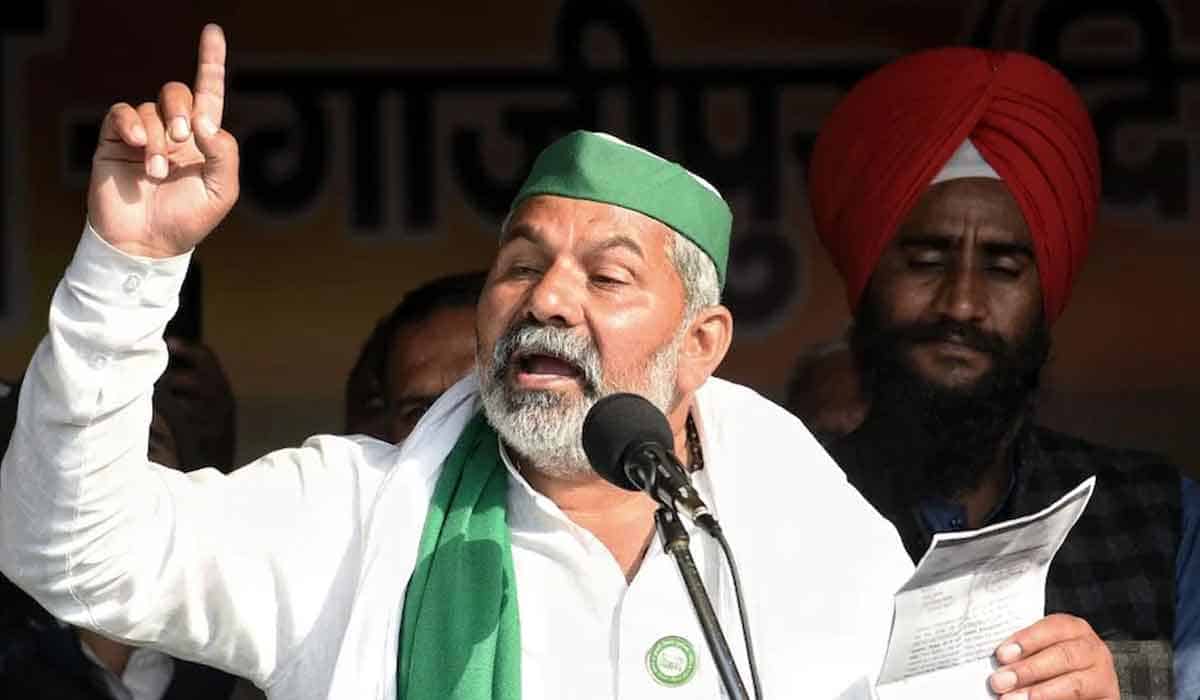 వ్య‌వ‌సాయ ప‌నుల‌పై దృష్టి నిల‌పండి: టికాయ‌త్‌