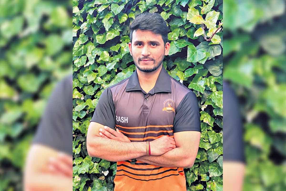 యాషెస్‌లో తెలంగాణ గళం