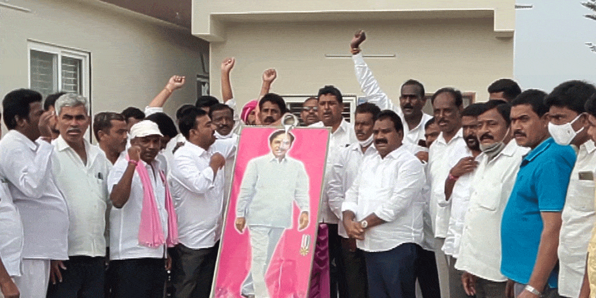 వ్యవసాయాన్ని లాభసాటిగా మార్చేందుకే రైతు బంధు : ఎమ్మెల్యే అరూరి