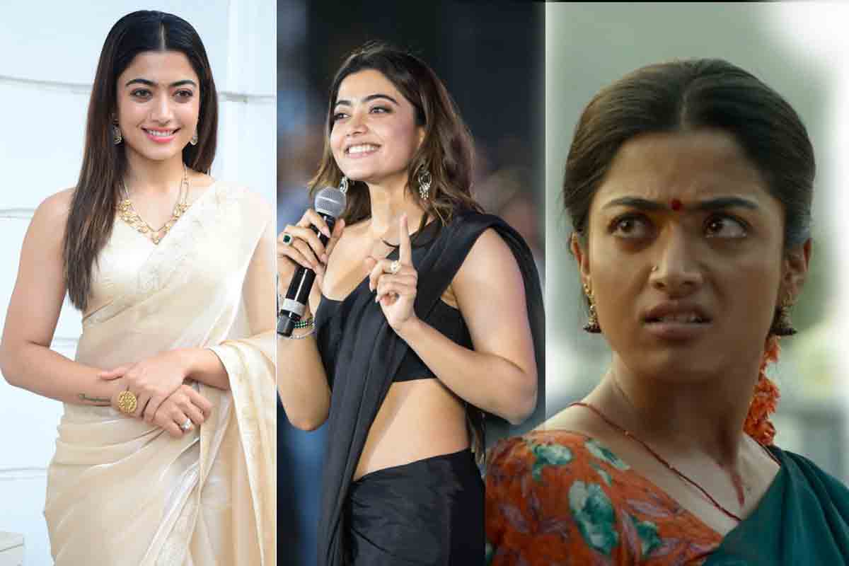 పుష్ప విషయంలో రష్మిక మందన్న ఫ్యాన్స్‌కు ఇది నిరాశే..