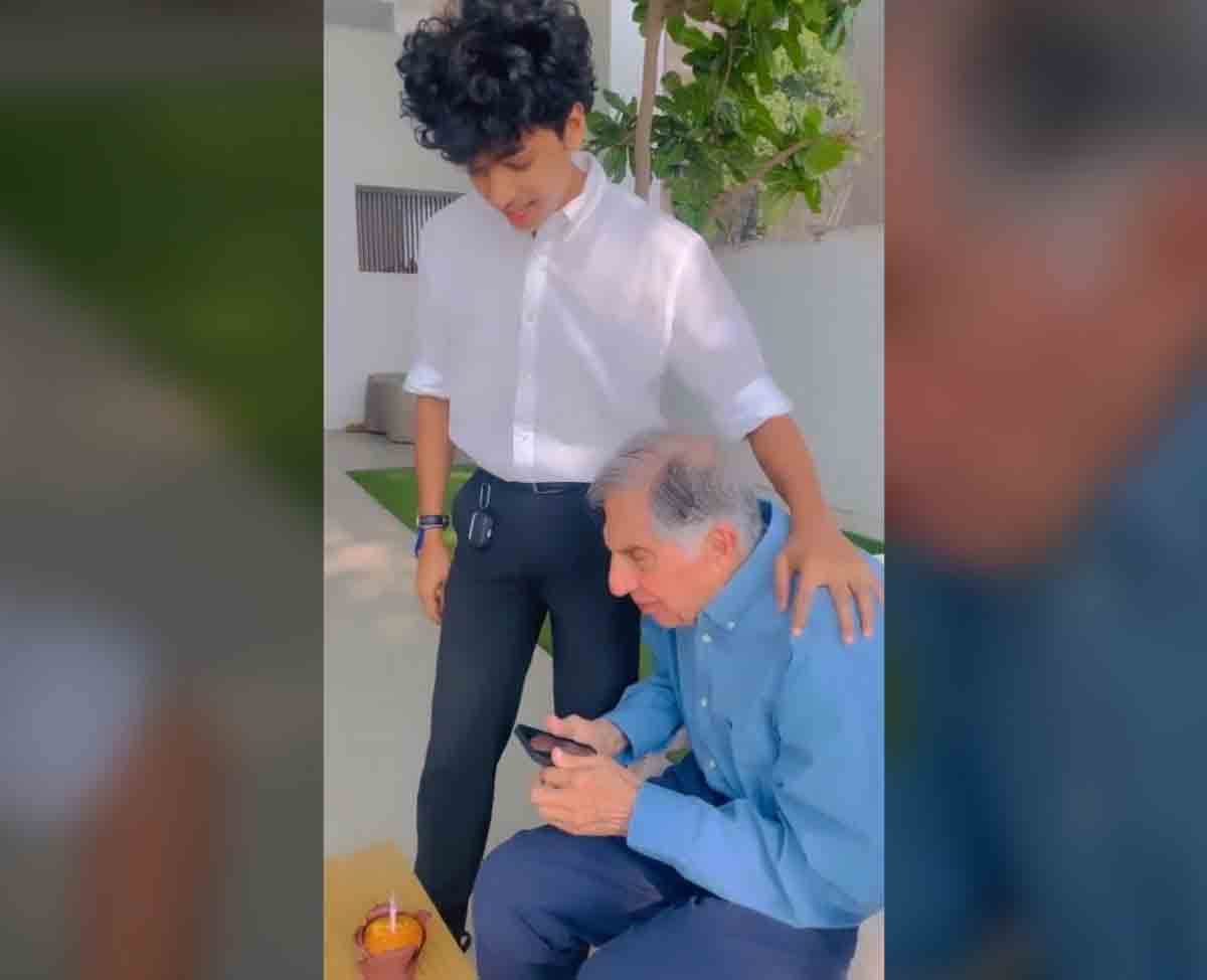 Ratan Tata | మ‌రీ ఇంత సింప్లిసిటీనా.. ర‌త‌న్ టాటా త‌న పుట్టిన‌రోజును ఎలా జ‌రుపుకున్నారో తెలుసా?