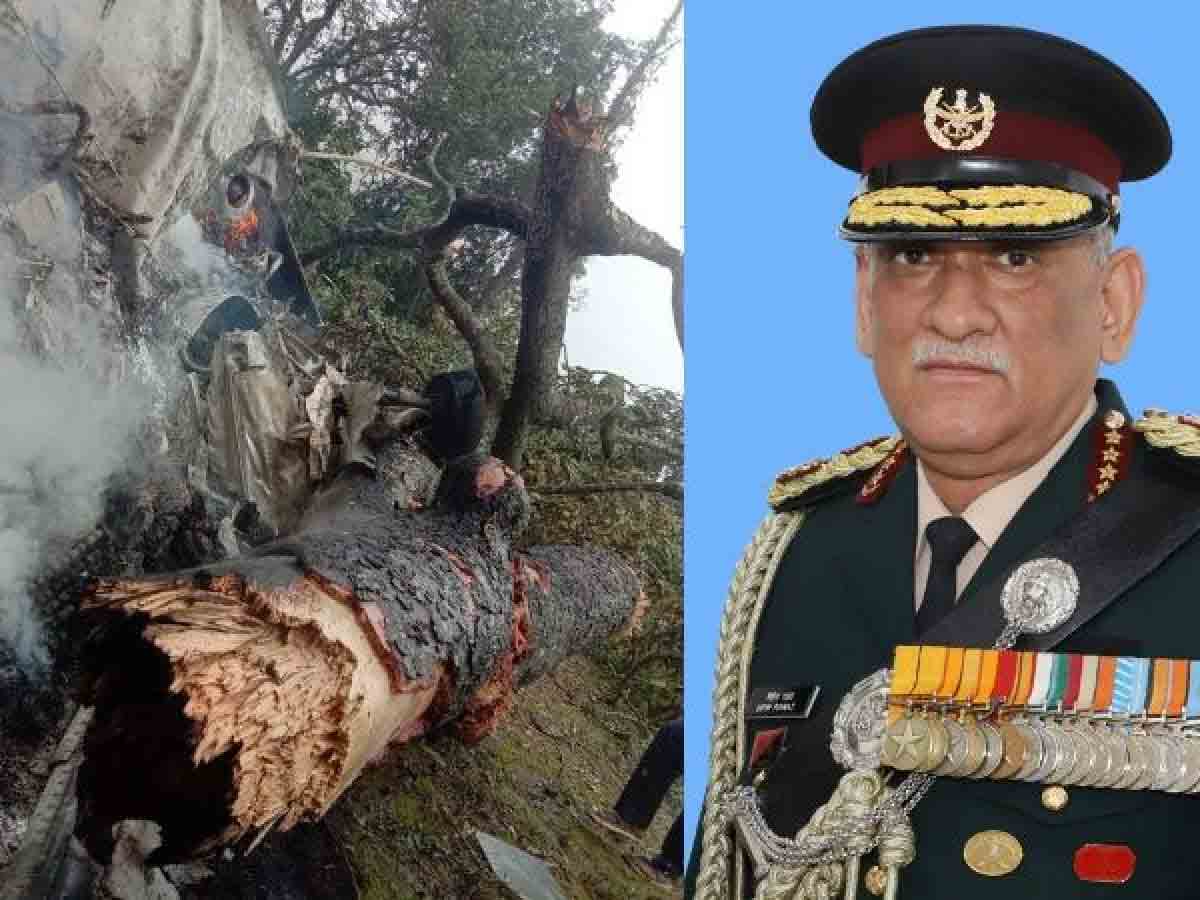 Bipin Rawat : పాలం ఎయిర్‌పోర్ట్‌లో బిపిన్ రావ‌త్‌కు నివాళులు అర్పించ‌నున్న‌ మోదీ, రాజ్‌నాధ్ సింగ్!